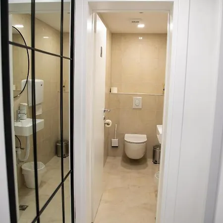 Pansion Blue Affittacamere