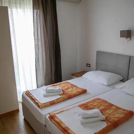 Pansion Blue Affittacamere