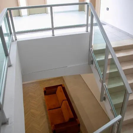 Pansion Blue Affittacamere