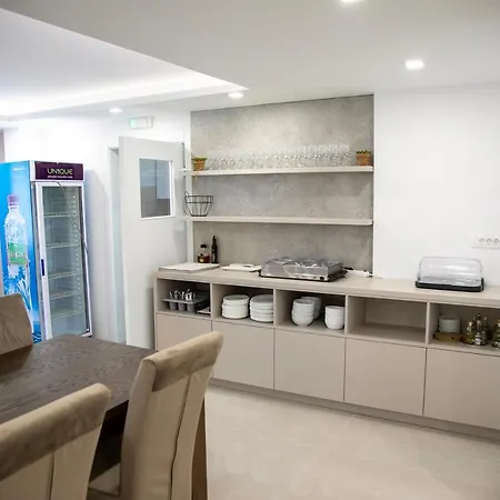 Pansion Blue Affittacamere