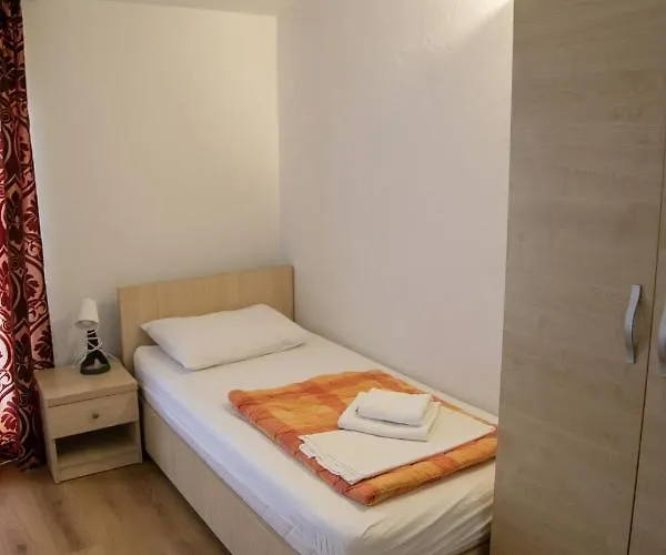 Pansion Blue Medjugorje