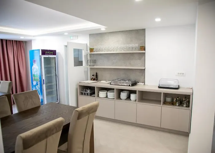 Pansion Blue Guest house